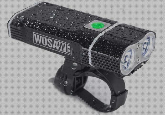 Review de focos mtb