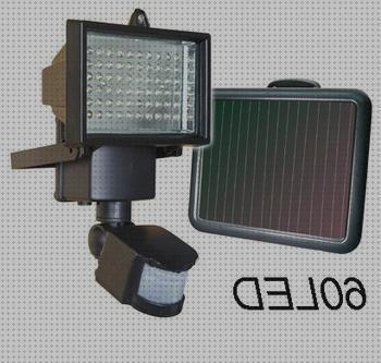 ¿Dónde poder comprar focos solares focos focos solares con sensor?
