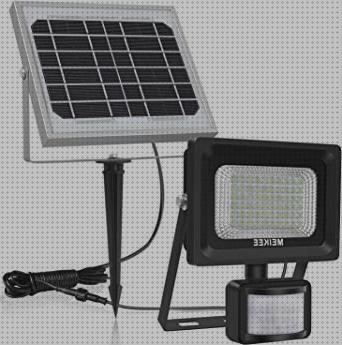 Las mejores marcas de focos solares focos focos solares con sensor