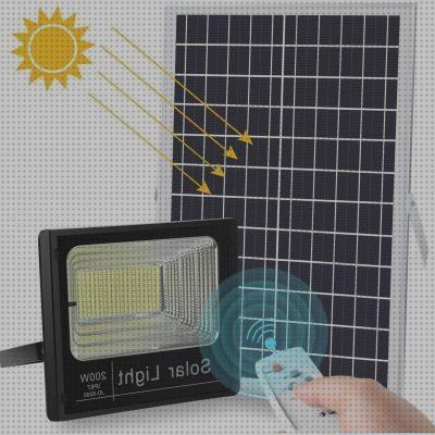 ¿Dónde poder comprar focos solares focos focos solares potentes?