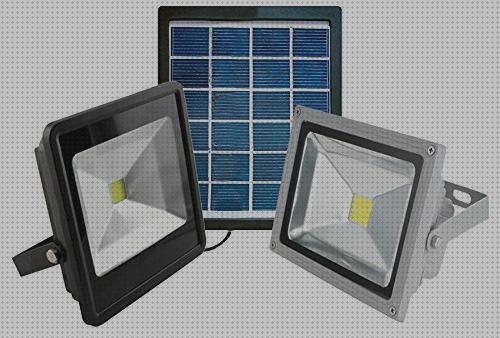 Review de los 15 mejores focos solares potentes