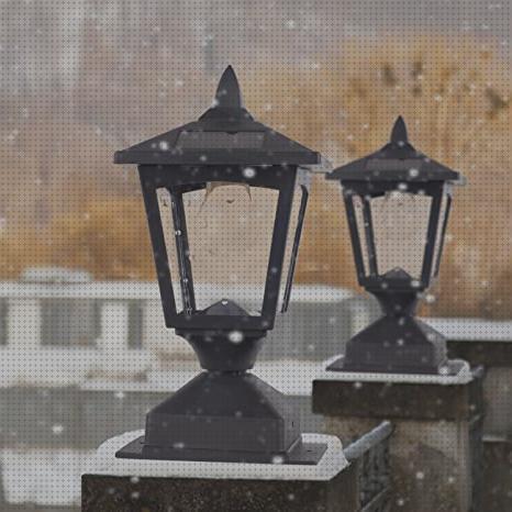 Las mejores marcas de focos solares focos focos solares tipo farol
