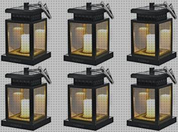 Review de focos solares tipo farol