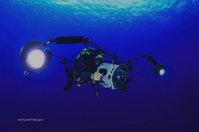 Análisis de los 18 mejores focos submarinos