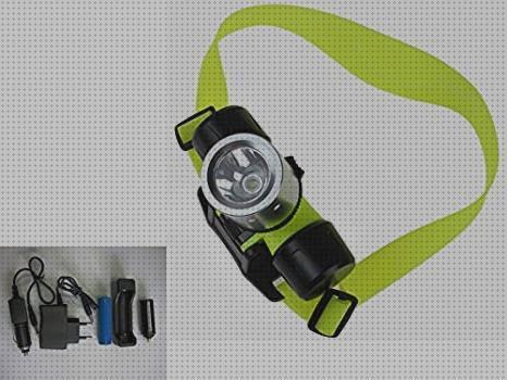 Las mejores marcas de frontales faros linterna frontal acuatica