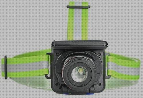 Las mejores marcas de frontales faros linterna frontal senderismo