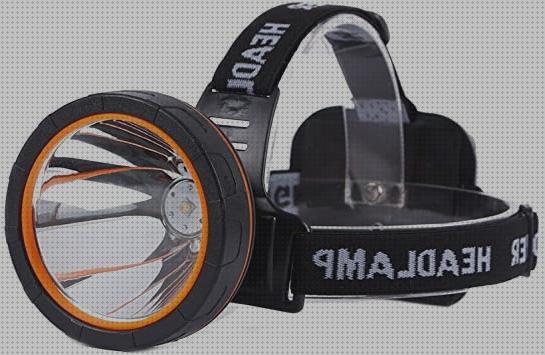 Las mejores marcas de frontales faros linternas frontal