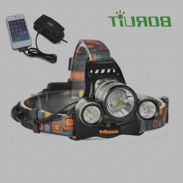 Las mejores led frotal