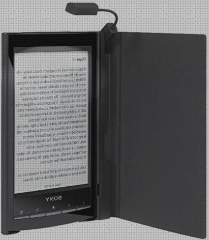 Las mejores marcas de lampara sony funda ebook sony reader linterna negro