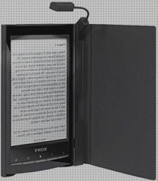 Las mejores 9 Fundas Ebooks Sony Reader Linternas Negros