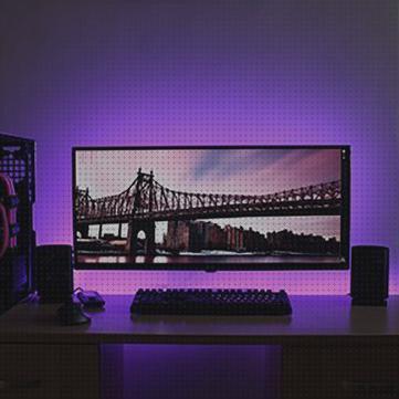 Las mejores marcas de led lights led gaming led lights