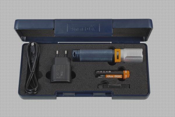 Análisis de los 34 mejores garant linternas led