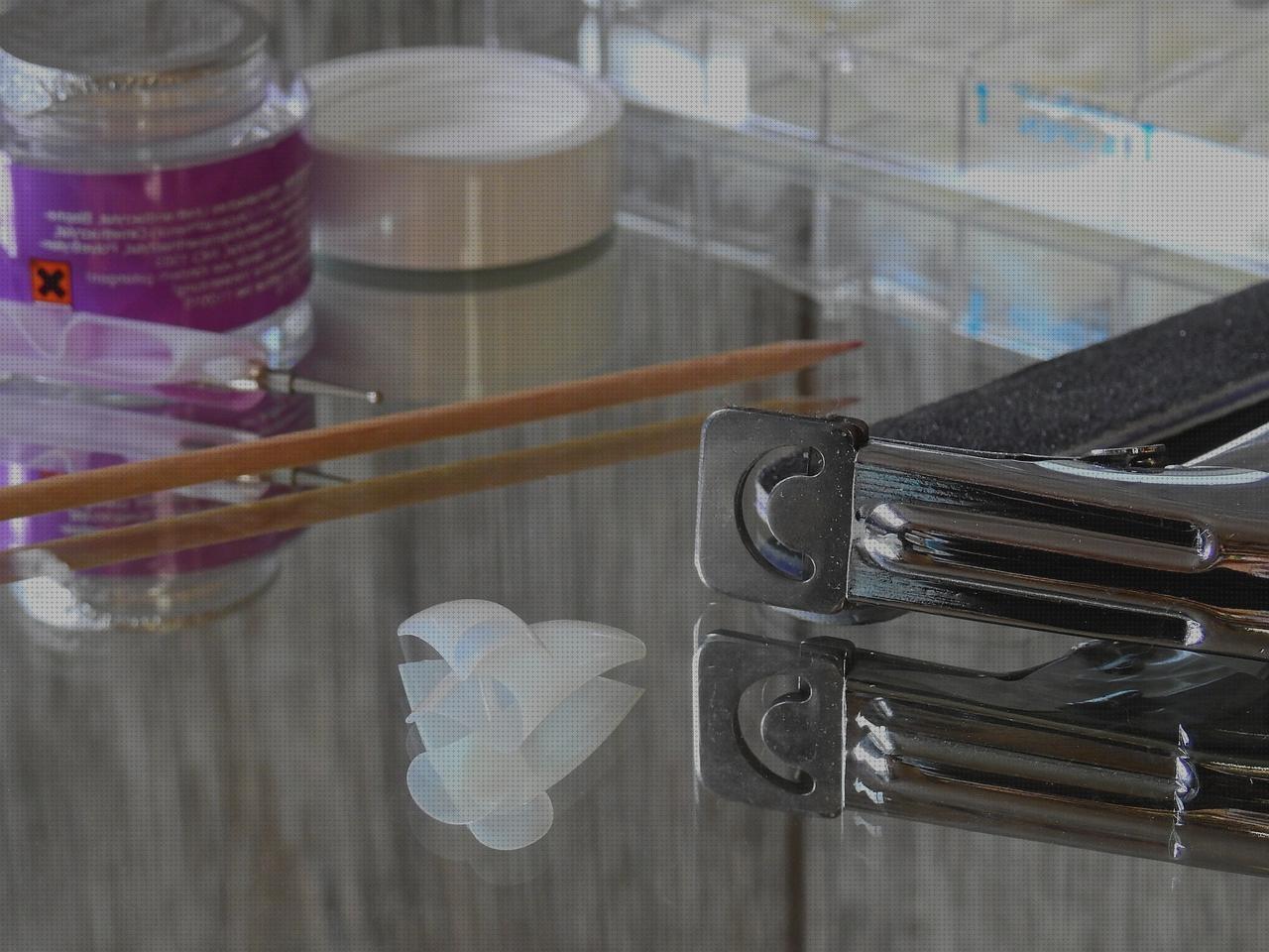 Review de gel de uñas sin lampara