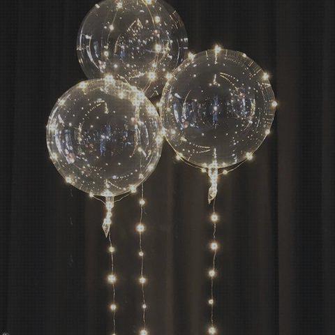 Review de globos led df