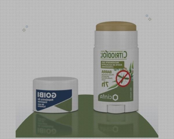 Las mejores marcas de goibi antimosquitos antimosquitos goibi antimosquitos citriodiol