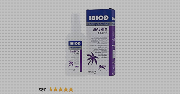 Las mejores goibi antimosquitos antimosquitos goibi antimosquitos deet