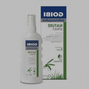 Review de goibi antimosquitos deet