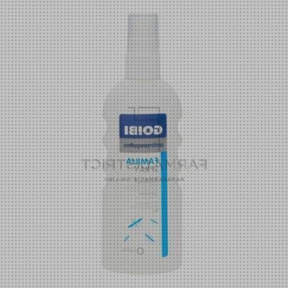 Review de goibi antimosquitos familia spray