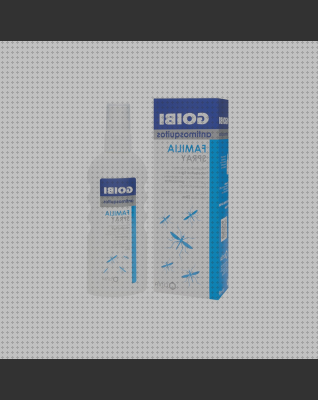 Review de goibi antimosquitos familiar
