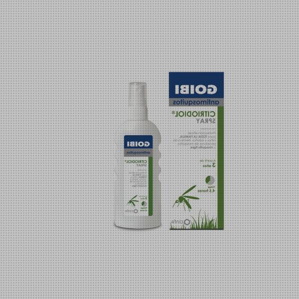 ¿Dónde poder comprar goibi antimosquitos antimosquitos goibi antimosquitos natural?