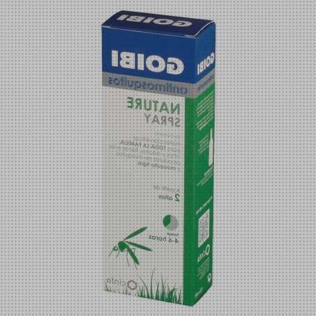 ¿Dónde poder comprar goibi antimosquitos antimosquitos goibi antimosquitos natural spray?