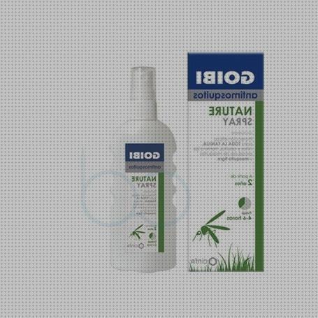 Los 31 Mejores Goibi Antimosquitos Naturales Spray