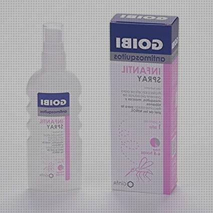 Las mejores marcas de goibi antimosquitos antimosquitos goibi antimosquitos niños