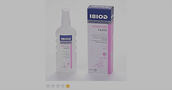 Las mejores goibi antimosquitos antimosquitos goibi antimosquitos niños