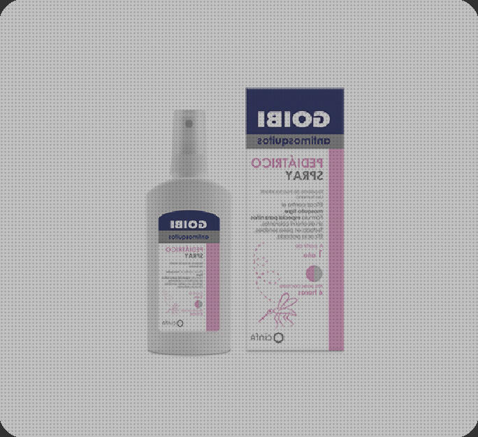 Las mejores marcas de goibi antimosquitos antimosquitos goibi antimosquitos pediátrico