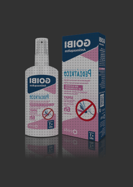 Las mejores goibi antimosquitos antimosquitos goibi antimosquitos pediátrico