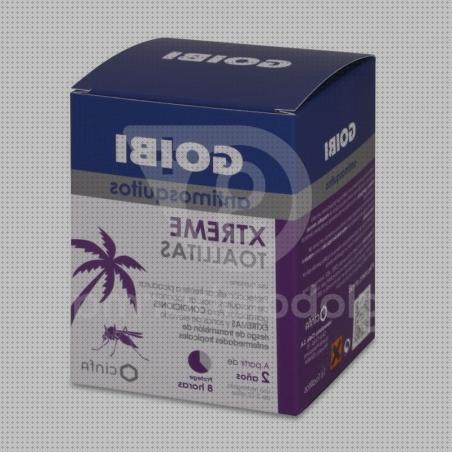 ¿Dónde poder comprar goibi antimosquitos antimosquitos goibi antimosquitos xtreme toallitas?