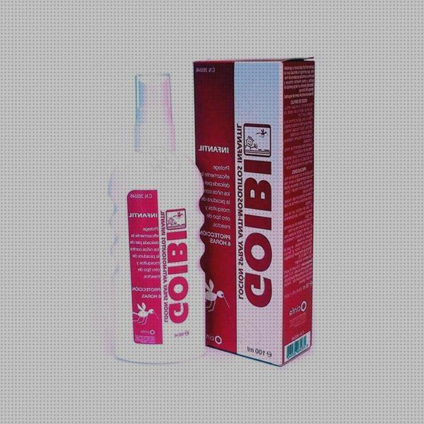 Las mejores goibi antimosquitos antimosquitos goibi locion antimosquitos spray 100 ml