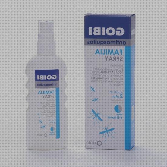 Review de goibi locion antimosquitos spray 100 ml