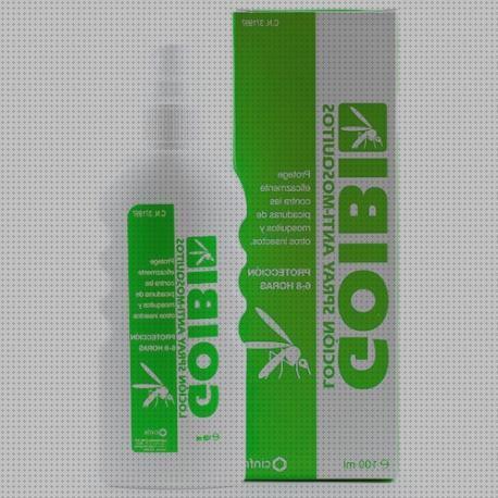 Opiniones de los 35 mejores Goibi Locion Antimosquitos Spray 100 Ml