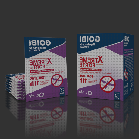 Las mejores marcas de goibi antimosquitos antimosquitos goibi xtreme antimosquitos tropical toallitas deet