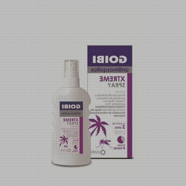 Opiniones de los 24 mejores Goibi Xtreme Antimosquitos Tropicales