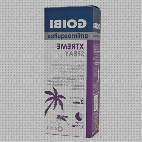 ¿Dónde poder comprar goibi antimosquitos antimosquitos goibi xtreme loción antimosquitos tropical?
