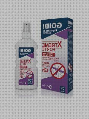 Las mejores marcas de goibi antimosquitos antimosquitos goibi xtreme spray antimosquitos