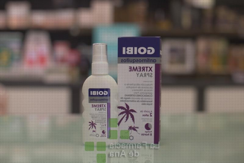 Review de goibi xtreme spray antimosquitos