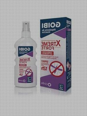 Análisis de los 29 mejores Goibi Xtreme Spray Antimosquitos