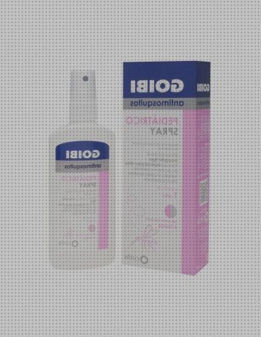 Review de golbi antimosquitos locion