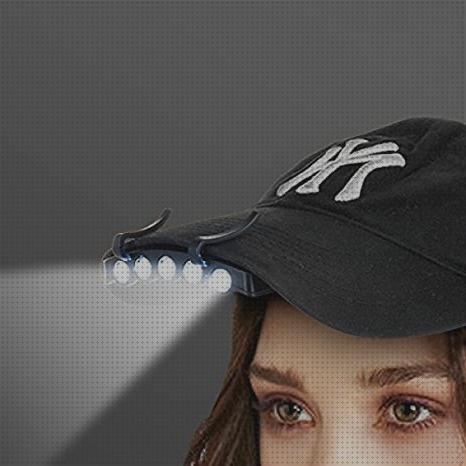 ¿Dónde poder comprar gorro con linterna?