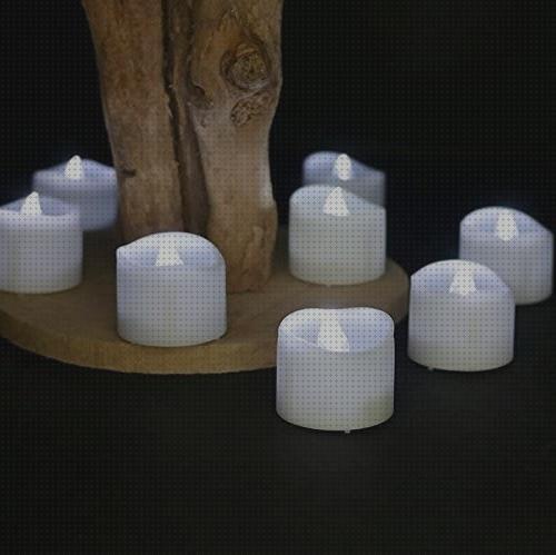 Las mejores velas led led grassvillage 12 velas led