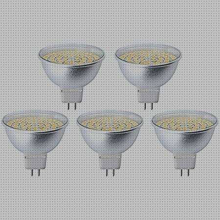 Análisis de los 37 mejores Halogenos De Led 220v Gu5 3
