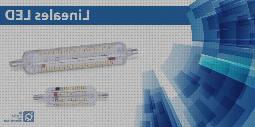 Las mejores halogenos led led halogenos lineales led