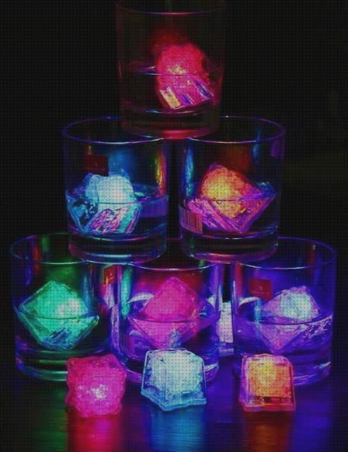 Análisis de los 17 mejores hielos colores led