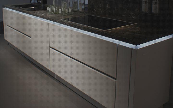 Review de iluminacion led cocina encimera