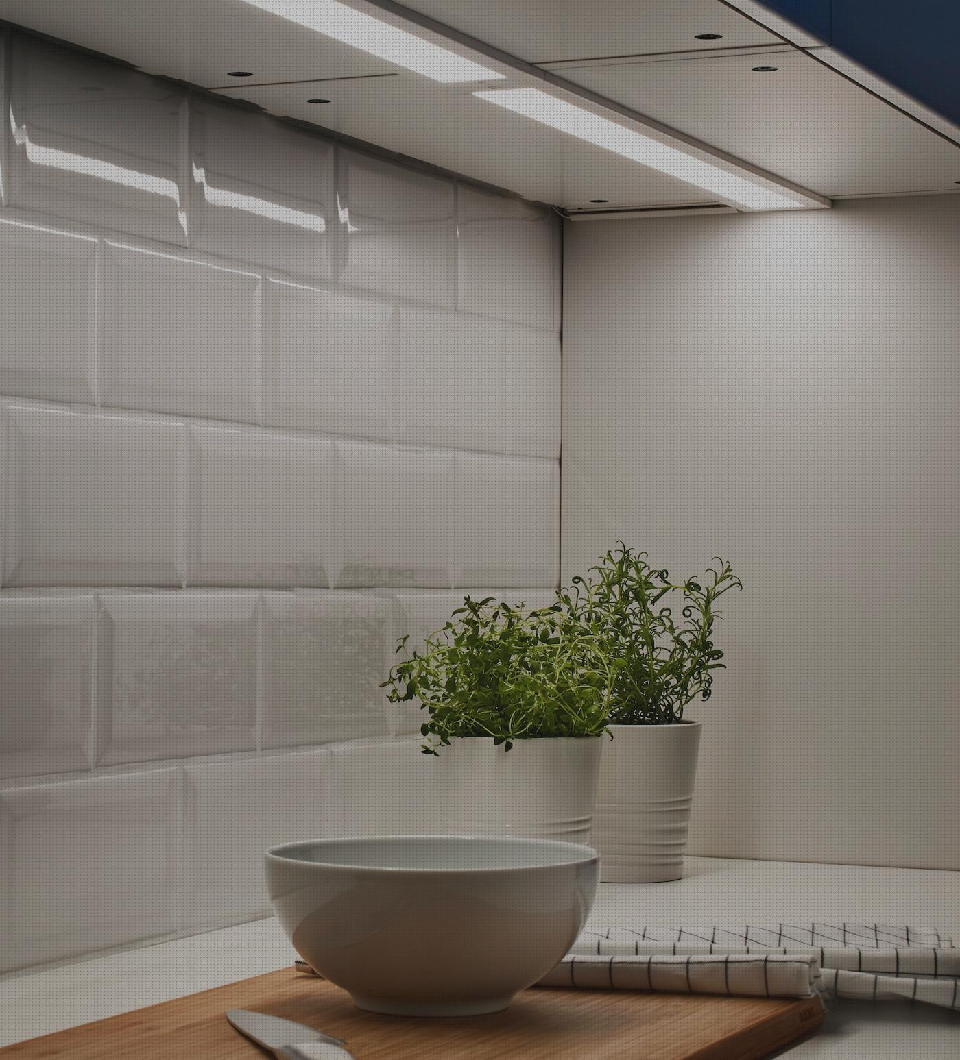 Los mejores 23 Iluminacion Led Cocinas Encimeras