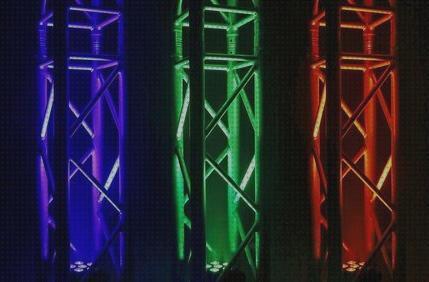 Mejores 15 iluminacion led escenarios
