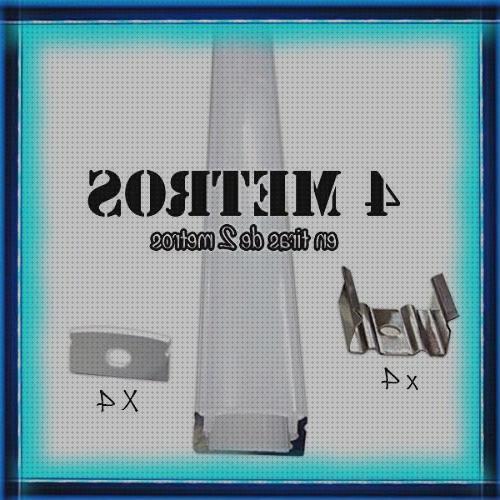 Las mejores iluminación led led iluminacion tira led i soporte